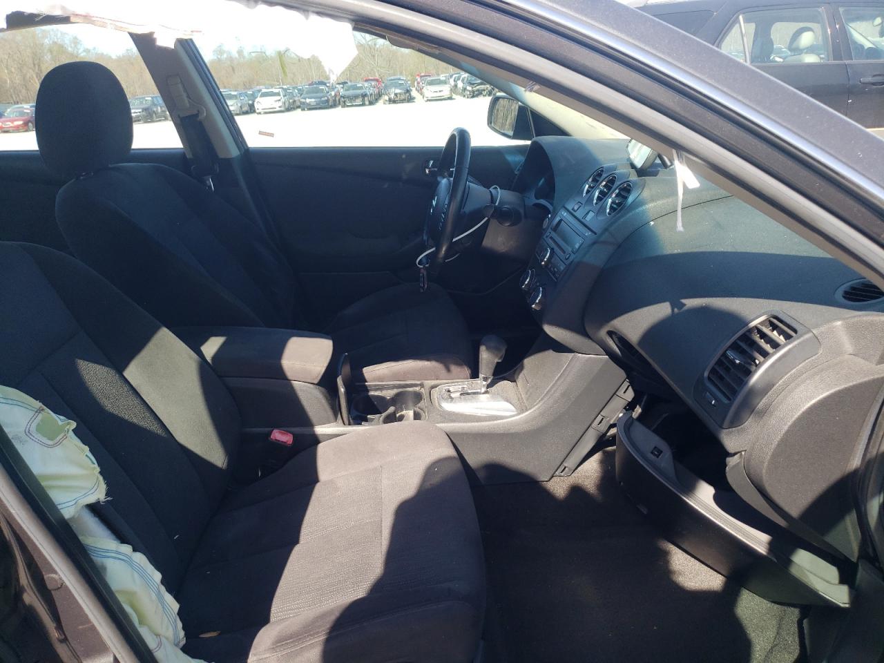 Photo 5 from auction – 2010 NISSAN ALTIMA SR with VIN 1N4BL2AP6AN513917