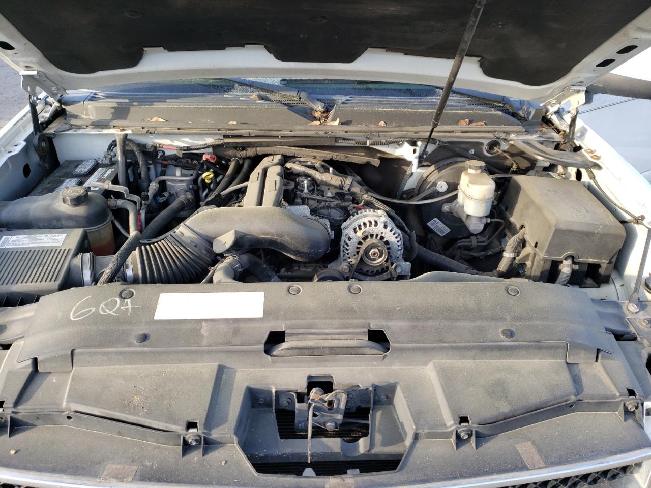 Photo 7 from auction – 2007 CHEVROLET SUBURBAN C with VIN 1GNFC16017J255802