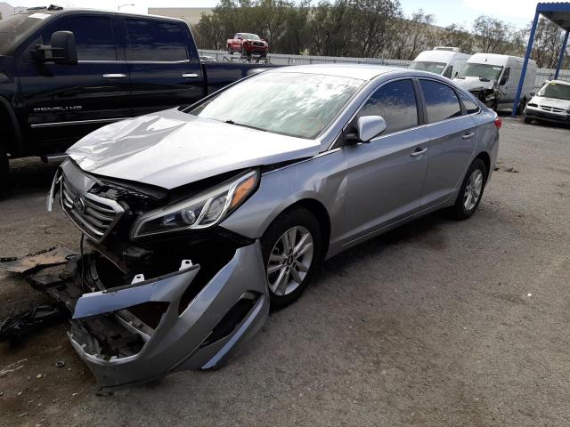 Photo 2 from auction – 2016 HYUNDAI SONATA SE with VIN 5NPE24AF3GH417782