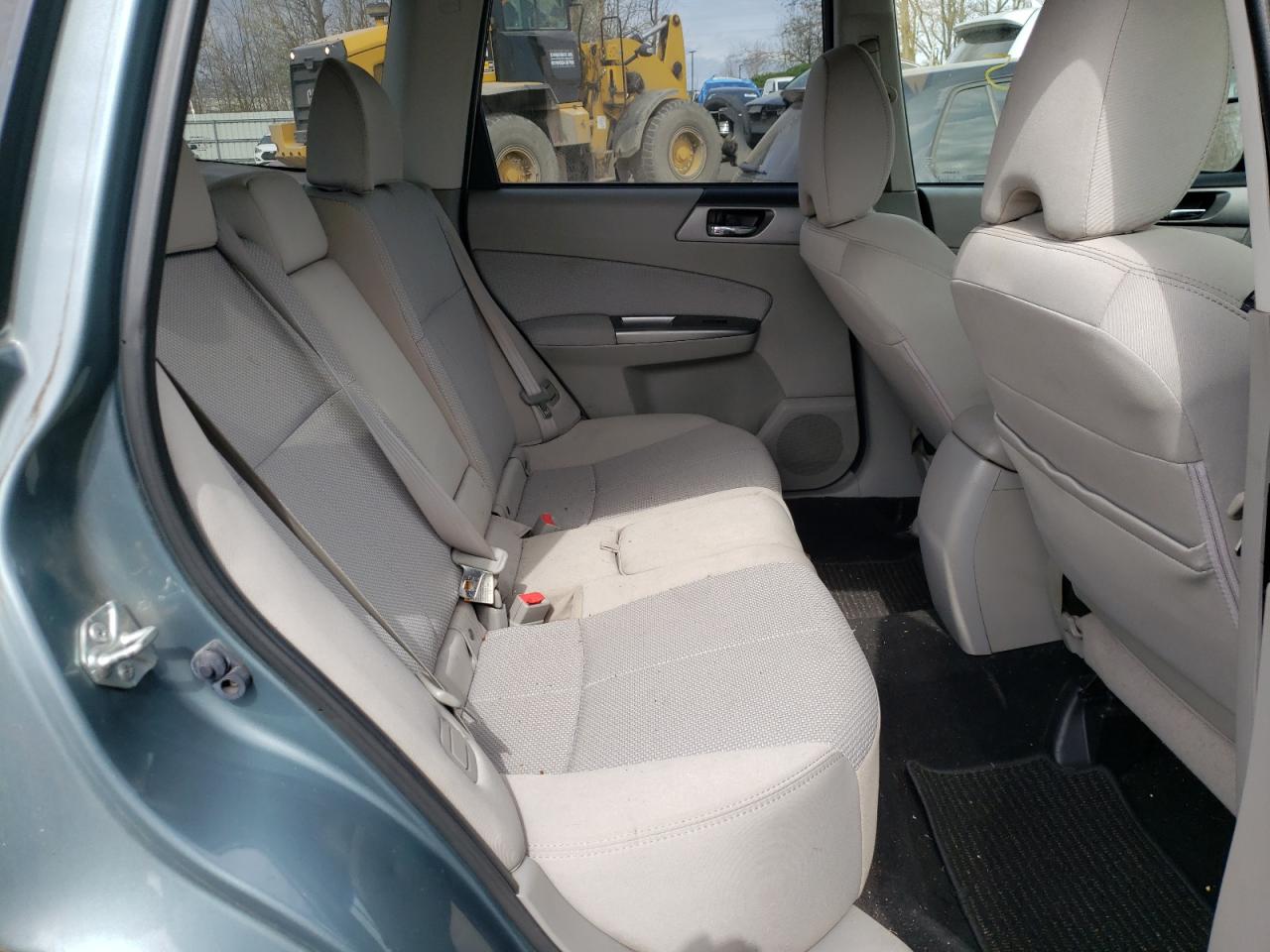 Photo 6 from auction – 2012 SUBARU FORESTER 2 with VIN JF2SHADC7CH442180