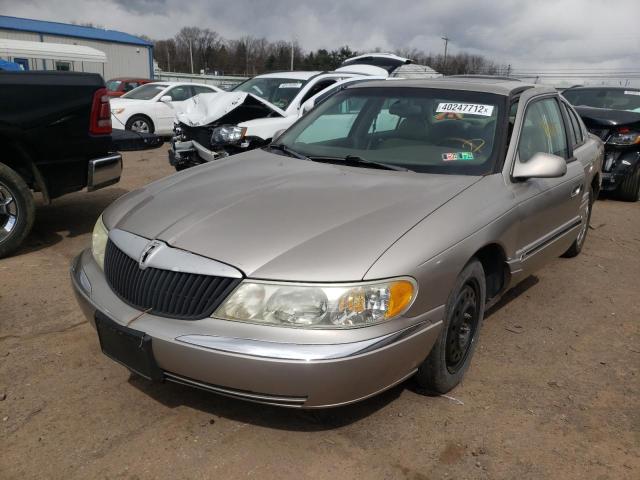 صورة رقم 2 من المزاد - 2002 LINCOLN CONTINENTA مع VIN 1LNHM97V82Y691923