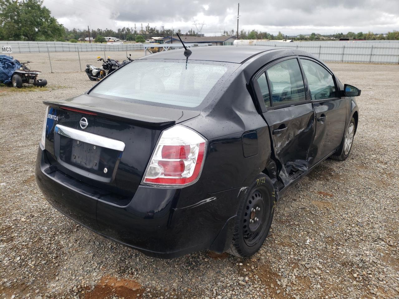 Photo 4 from auction – 2012 NISSAN SENTRA 2.0 with VIN 3N1AB6AP6CL694619