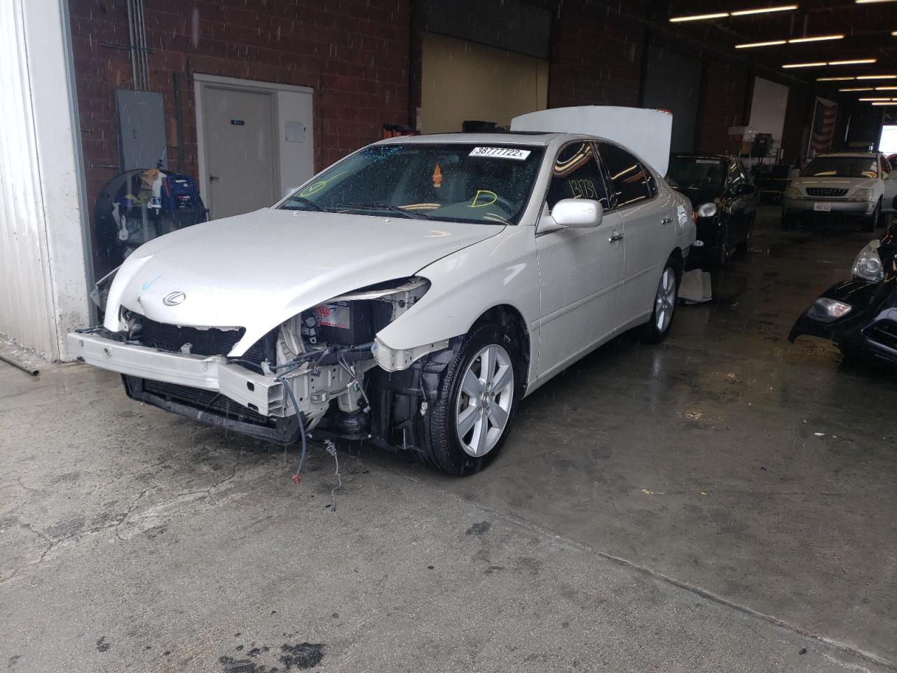 Foto 2 de la subasta – 2006 LEXUS ES 330 con VIN JTHBA30GX65146887