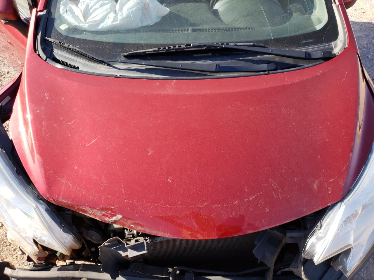 Photo 7 from auction – 2015 NISSAN VERSA NOTE with VIN 3N1CE2CPXFL370406
