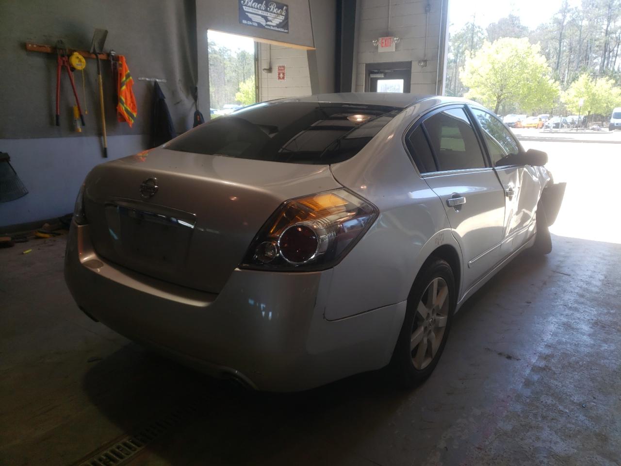 Фото 4 с аукциона – 2012 NISSAN ALTIMA BAS с VIN 1N4AL2AP6CN545166