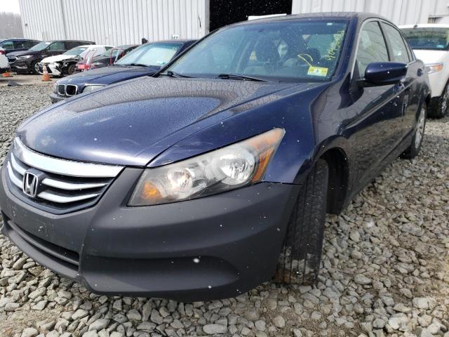 Photo 2 from auction – 2012 HONDA ACCORD with VIN 1HGCP2F34CA163174