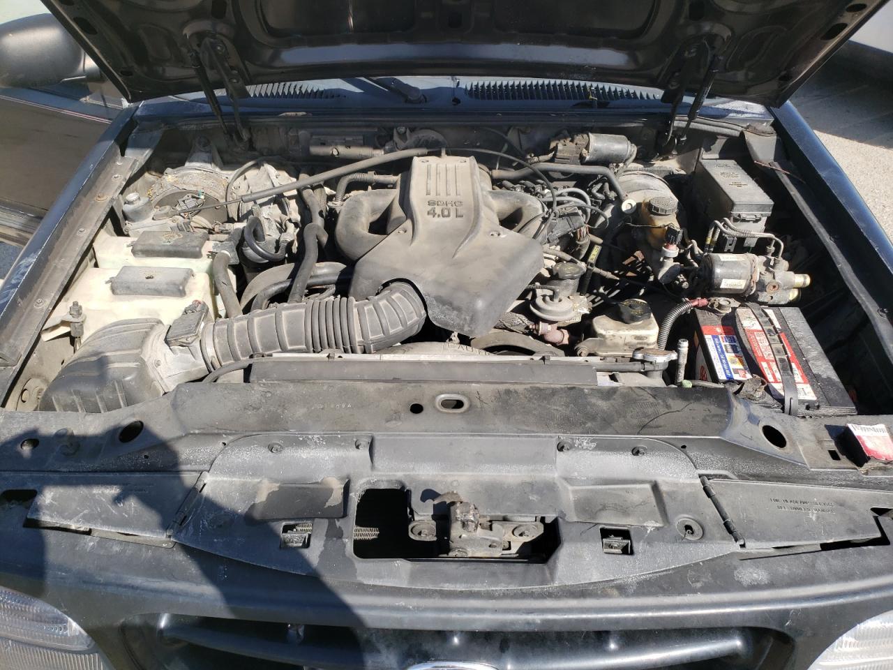 Photo 7 from auction – 1997 FORD EXPLORER with VIN 1FMDU34E1VUD44168