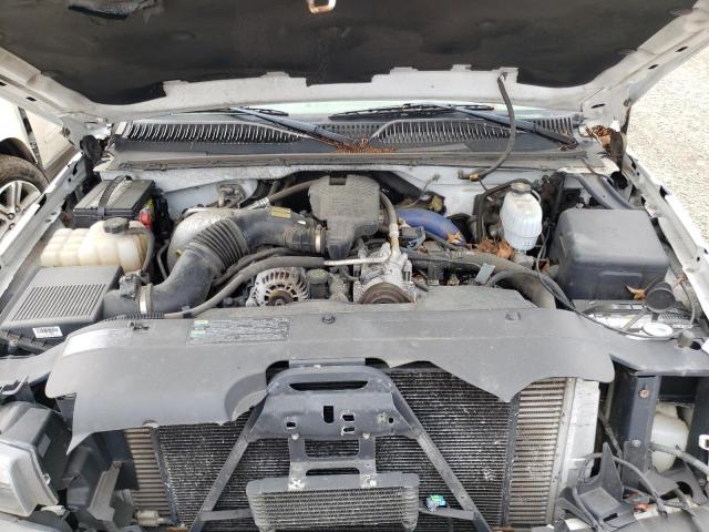 Photo 7 from auction – 2004 CHEVROLET SILVERADO with VIN 1GCHK29114E207039