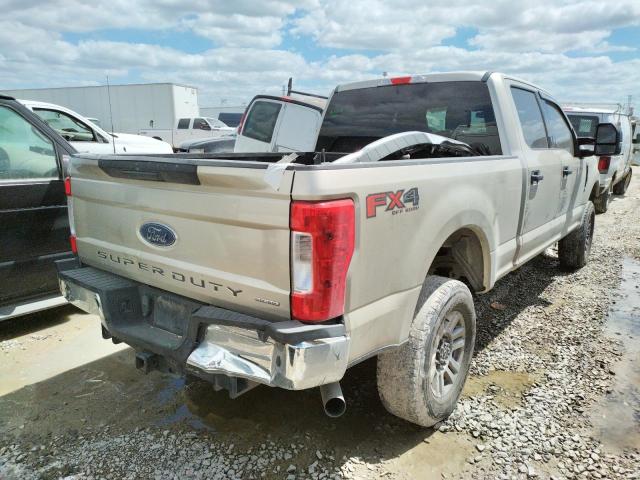 Photo 4 from auction – 2017 FORD F250 SUPER with VIN 1FT7W2B61HEB40230