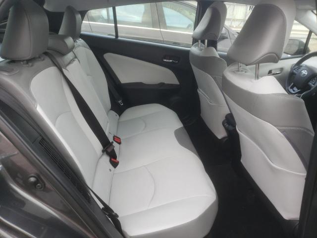 Photo 6 from auction – 2020 TOYOTA PRIUS PRIM with VIN JTDKARFP0L3136596