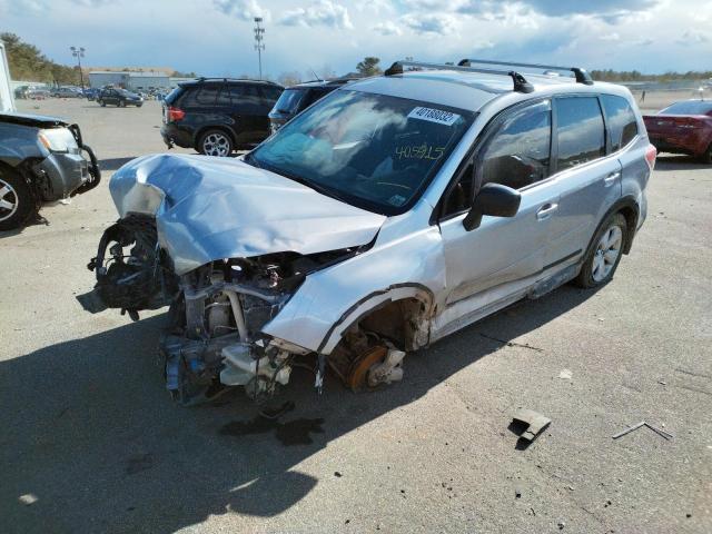 Photo 2 from auction – 2016 SUBARU FORESTER 2 with VIN JF2SJAACXGH405915