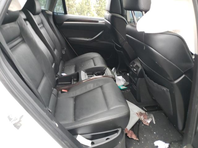 Photo 6 from auction – 2011 BMW X6 XDRIVE3 with VIN 5UXFG2C51BLX08475