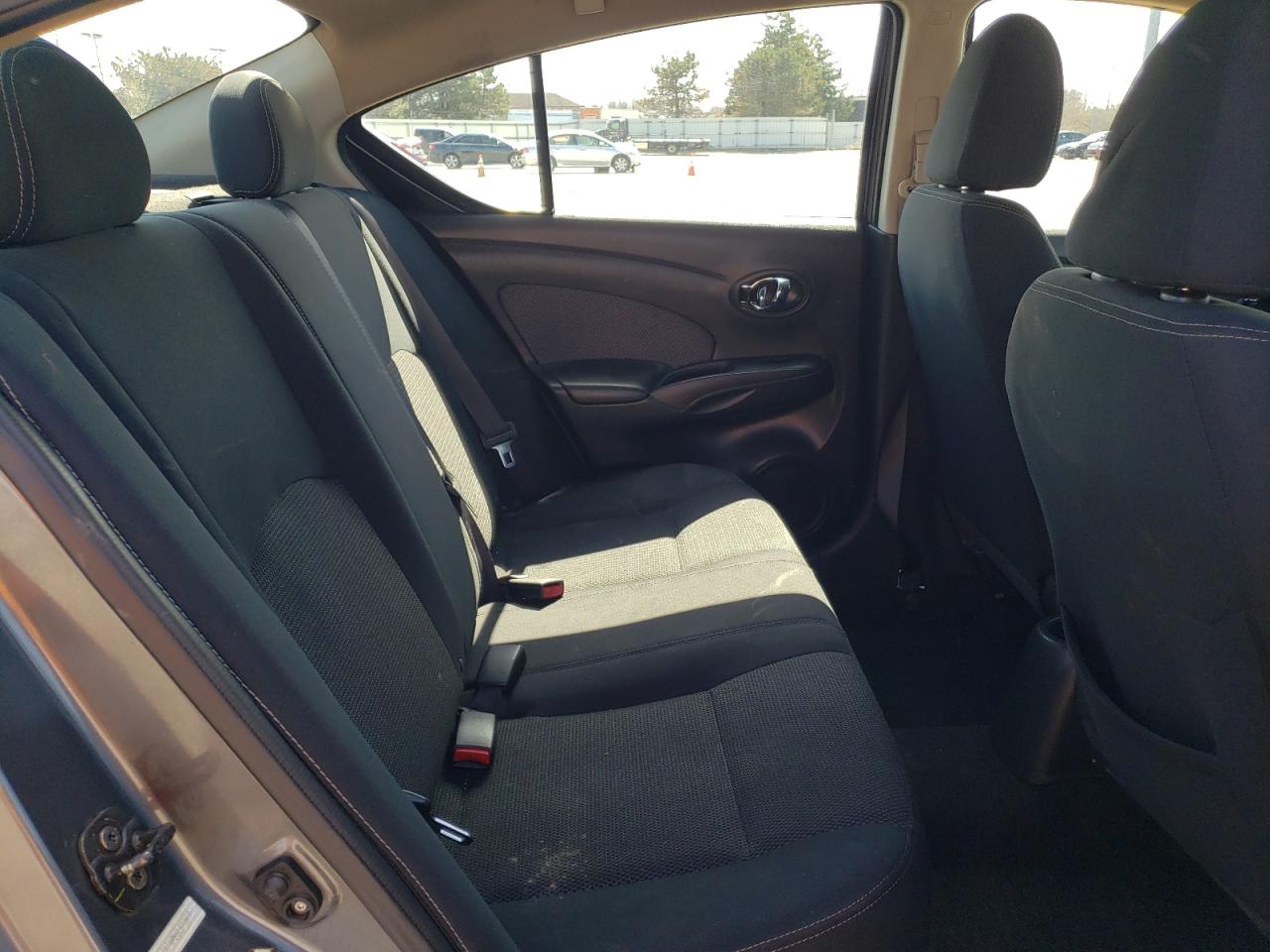 Photo 6 from auction – 2016 NISSAN VERSA with VIN 3N1CN7AP9GL870977