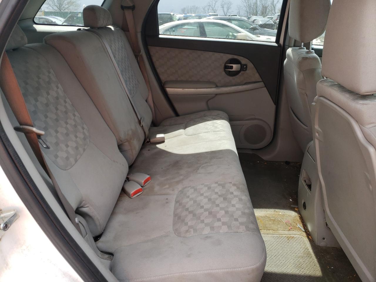 Photo 6 from auction – 2006 CHEVROLET EQUINOX LT with VIN 2CNDL63F166158788