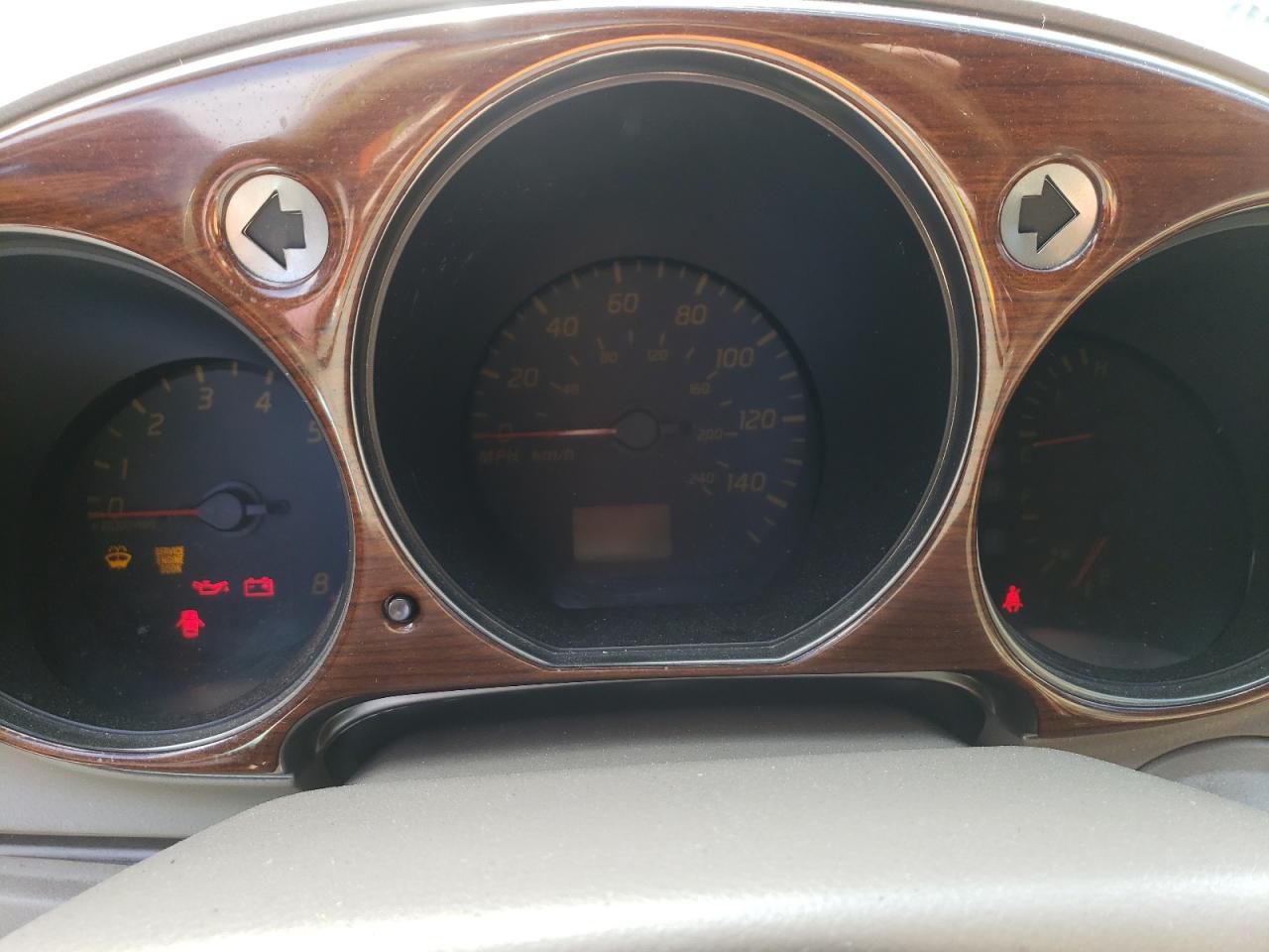 Photo 8 from auction – 2003 NISSAN ALTIMA BAS with VIN 1N4AL11D83C194840