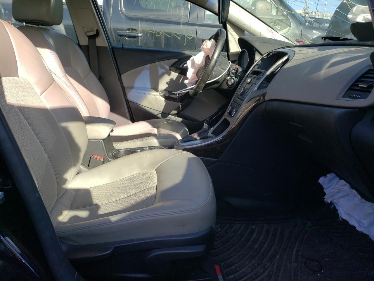 Photo 5 from auction – 2012 BUICK VERANO CON with VIN 1G4PR5SK9C4197579