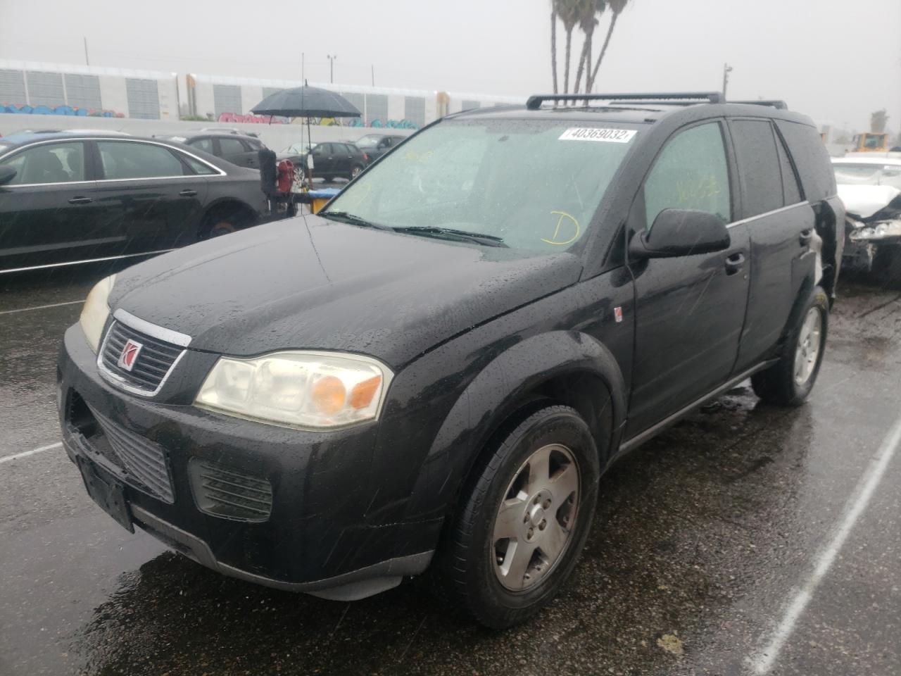Photo 2 from auction – 2006 SATURN VUE with VIN 5GZCZ53466S830461