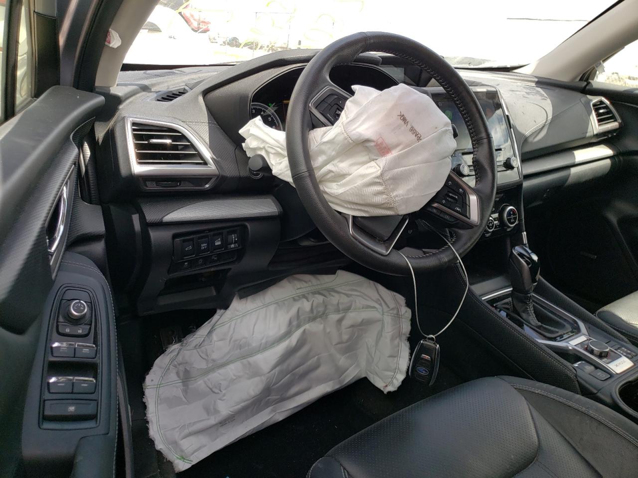 Photo 9 from auction – 2019 SUBARU FORESTER L with VIN JF2SKAUC9KH565303