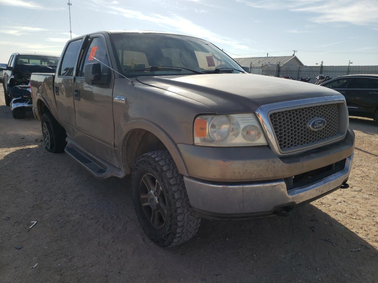 Photo 1 from auction – 2004 FORD F150 SUPER with VIN 1FTPW14514KC09413