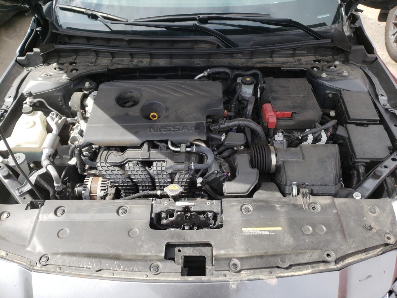 Photo 7 from auction – 2020 NISSAN ALTIMA S with VIN 1N4BL4BV0LC235958