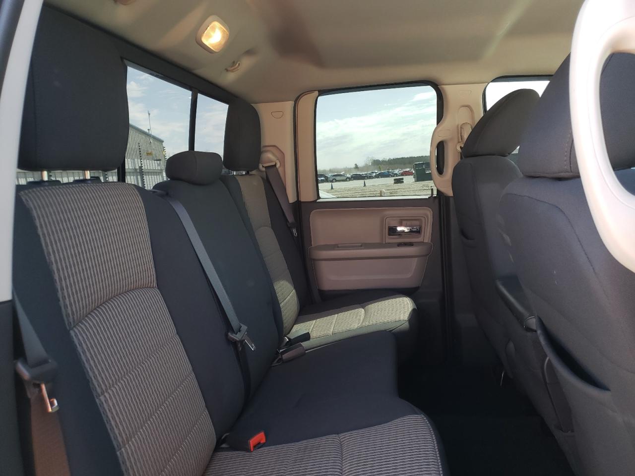 Photo 6 from auction – 2012 DODGE RAM 1500 S with VIN 1C6RD7GTXCS125155