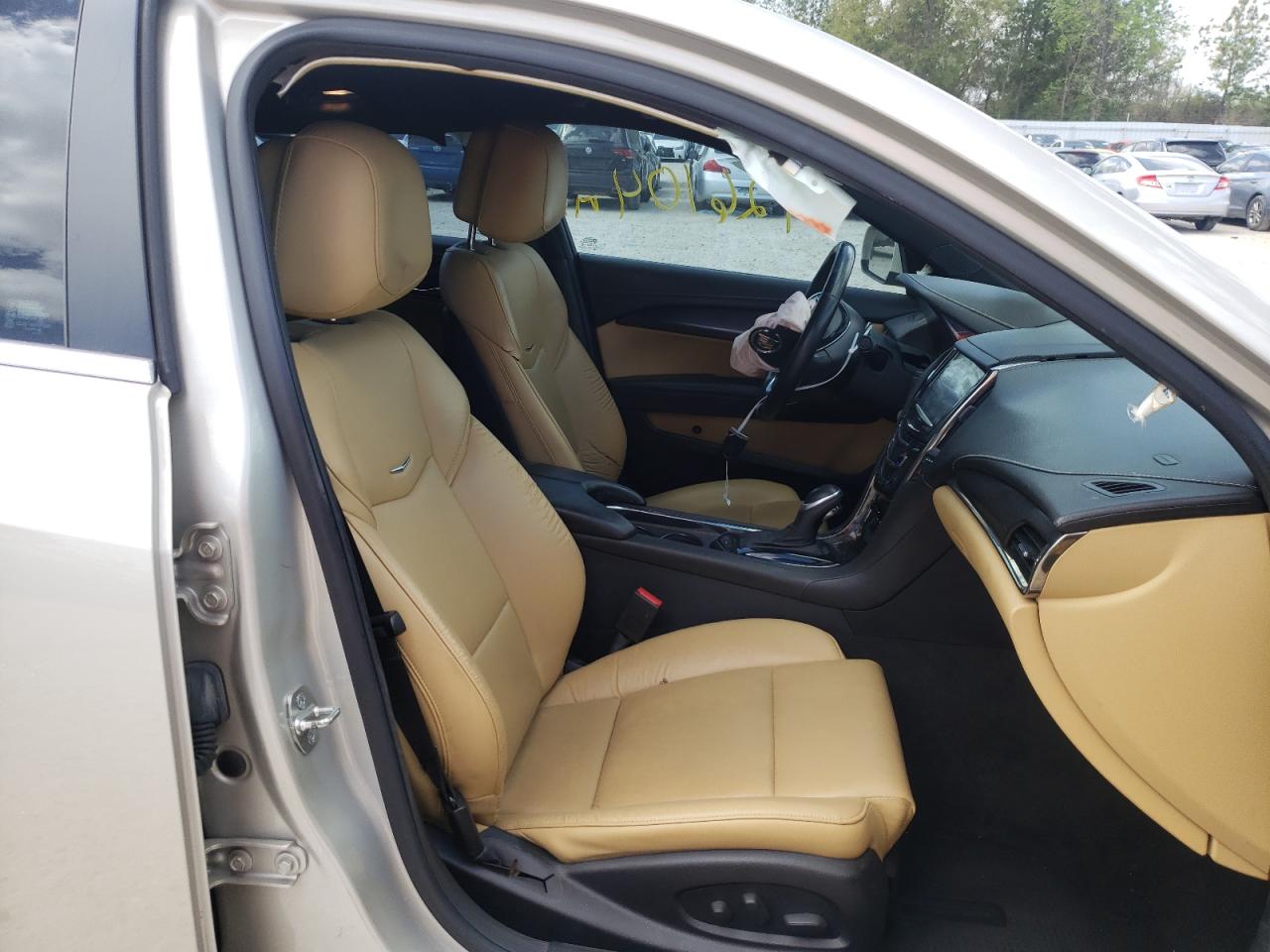 Photo 5 from auction – 2013 CADILLAC ATS with VIN 1G6AA5RX4D0171535