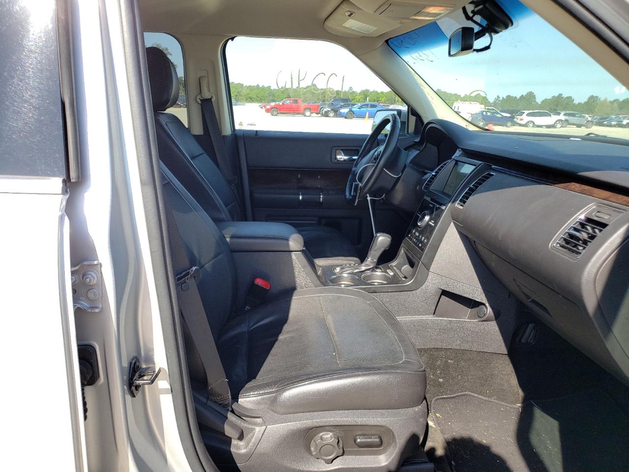 Photo 5 from auction – 2018 FORD FLEX LIMIT with VIN 2FMGK5D89JBA07238