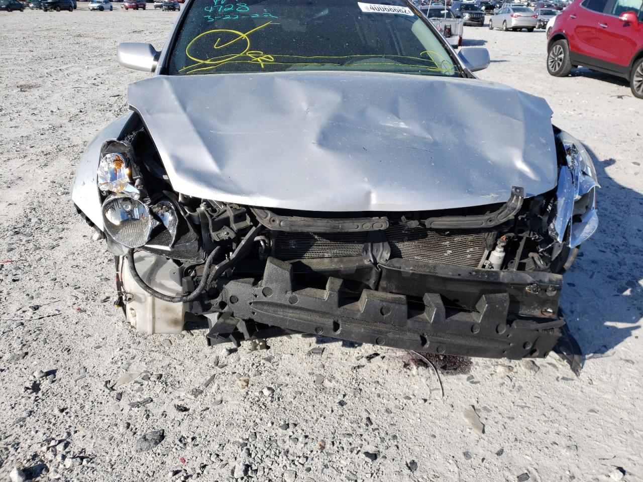 Photo 9 from auction – 2012 NISSAN ALTIMA BAS with VIN 1N4AL2AP1CN554728