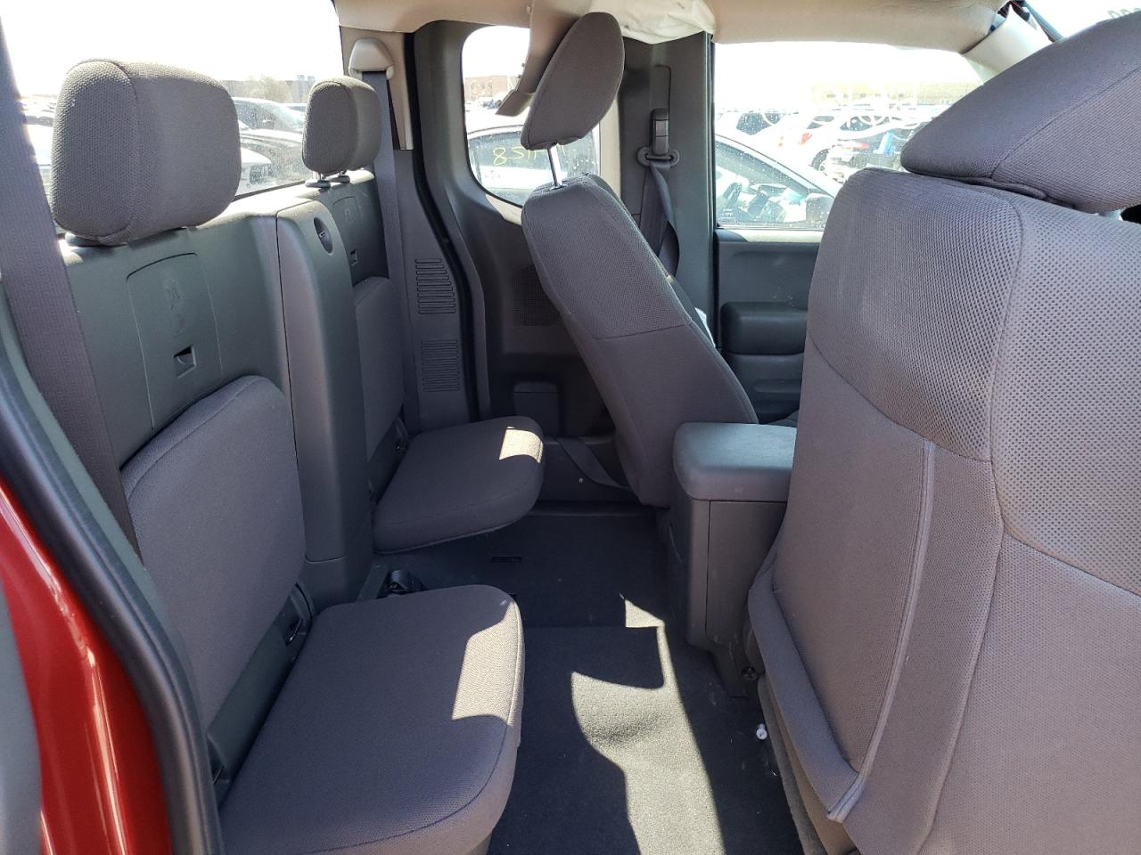 Photo 6 from auction – 2018 NISSAN FRONTIER S with VIN 1N6BD0CT7JN773200