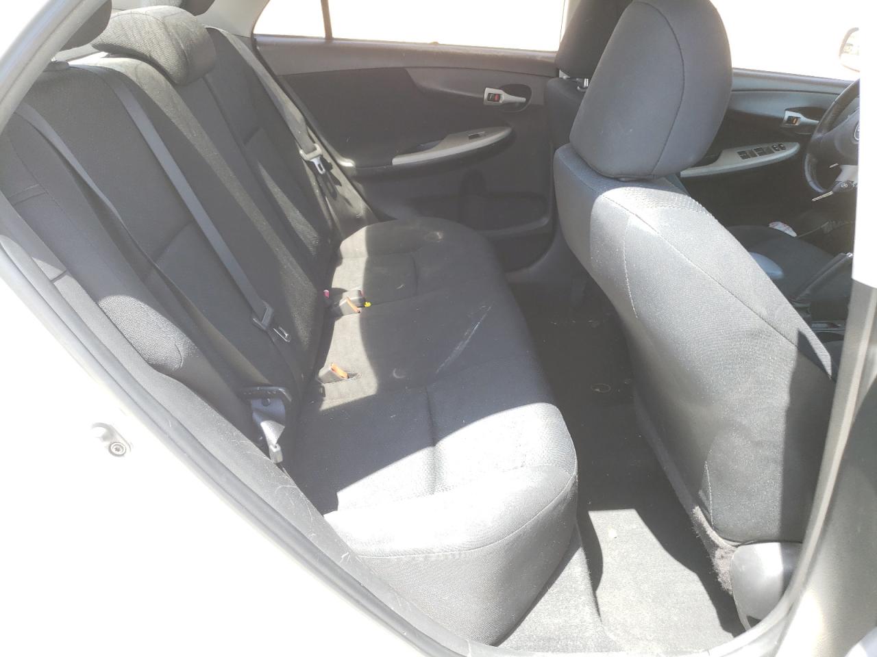 Photo 6 from auction – 2010 TOYOTA COROLLA BA with VIN 1NXBU4EE2AZ208542