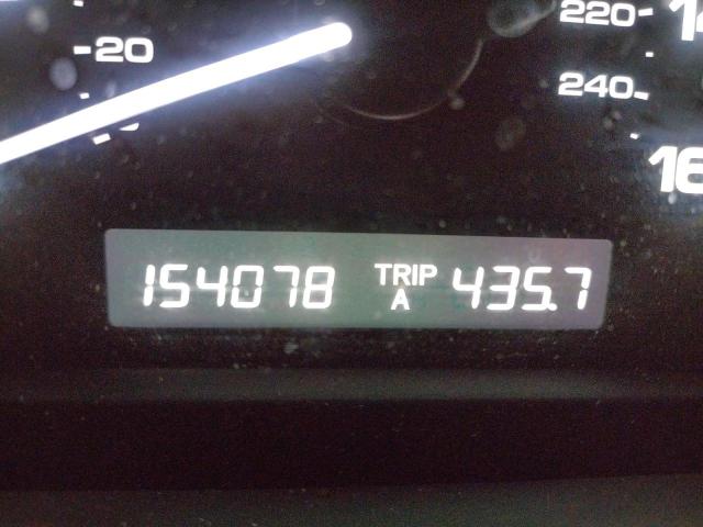 Photo 8 from auction – 2007 HONDA ACCORD EX with VIN 1HGCM56707A115268