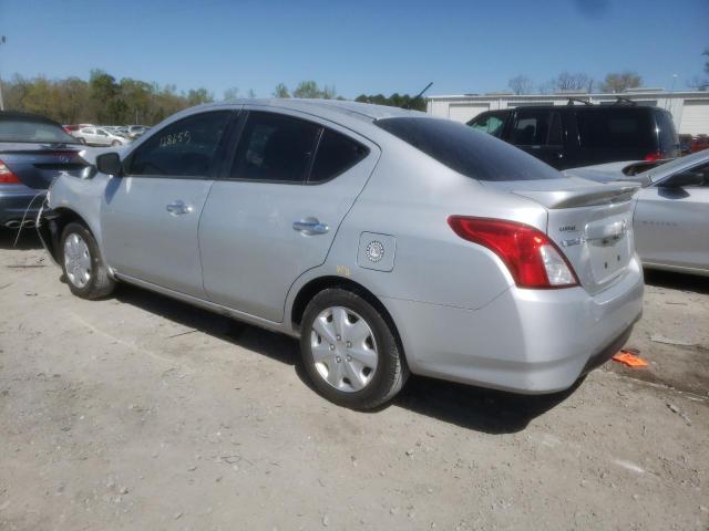 Photo 3 from auction – 2017 NISSAN VERSA S with VIN 3N1CN7AP3HK440000