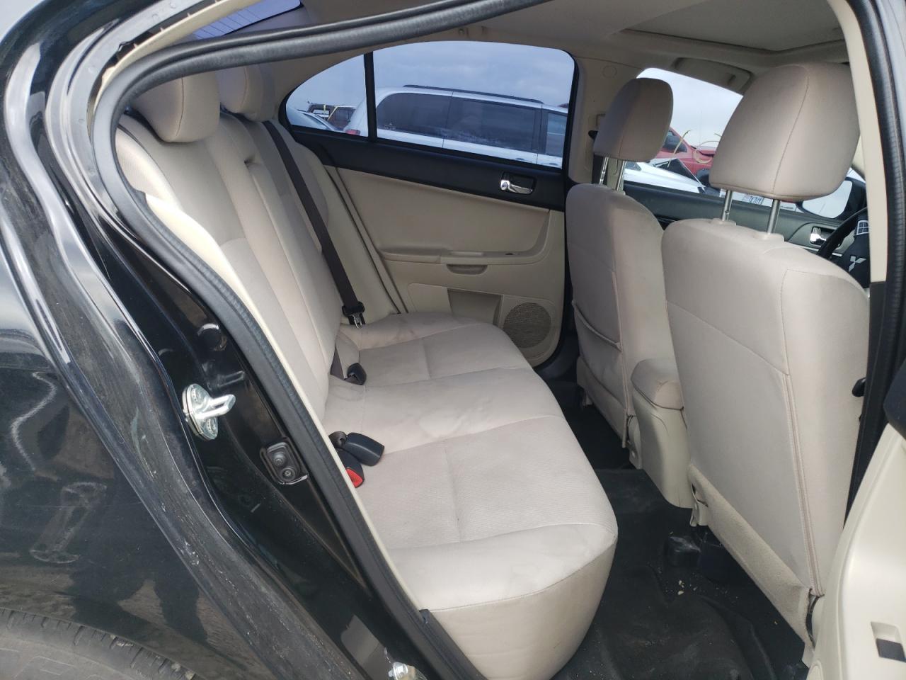 Photo 6 from auction – 2016 MITSUBISHI LANCER ES with VIN JA32U2FU2GU010971