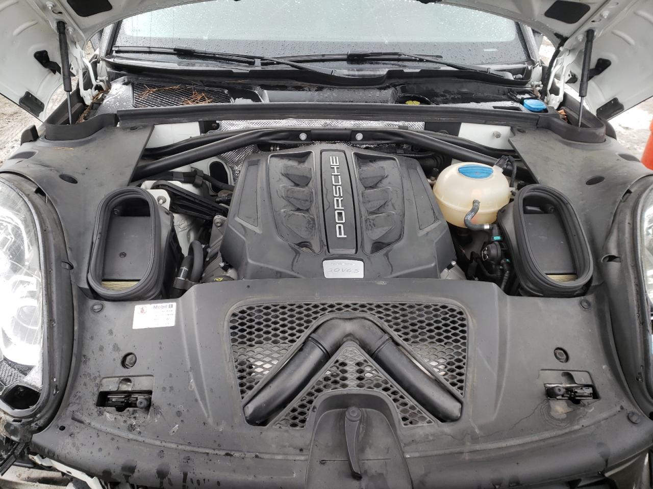 Photo 7 from auction – 2015 PORSCHE MACAN S with VIN WP1AB2A5XFLB41300