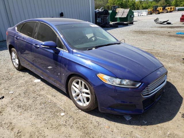 Photo 1 from auction – 2013 FORD FUSION SE with VIN 3FA6P0H77DR365214