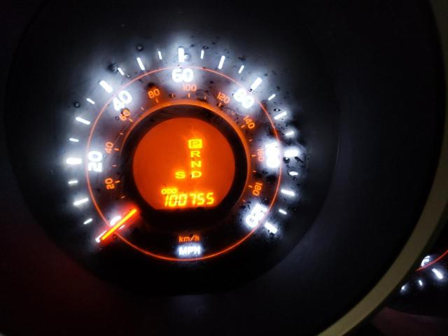 Photo 8 from auction – 2012 TOYOTA 4RUNNER SR with VIN JTEBU5JR8C5089312