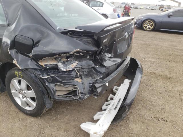 Photo 9 from auction – 2007 TOYOTA COROLLA CE with VIN 1NXBR32E77Z814153