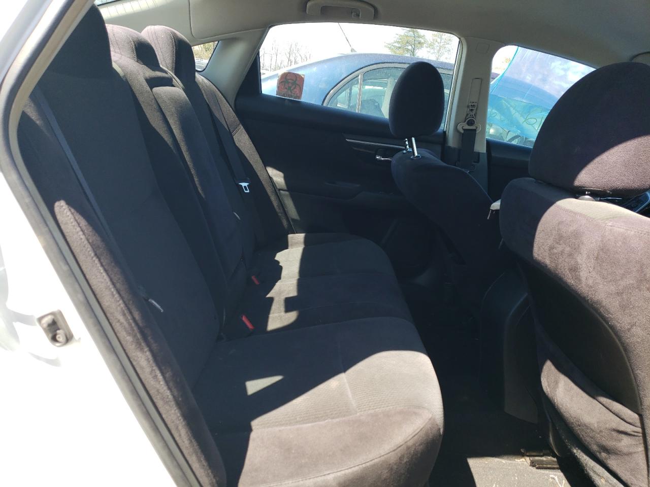 Photo 6 from auction – 2013 NISSAN ALTIMA 2.5 with VIN 1N4AL3AP0DN552105