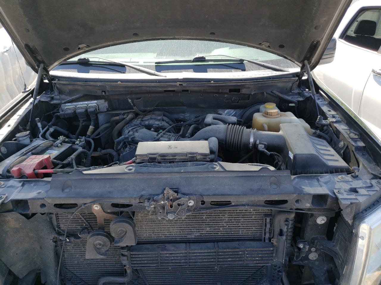 Foto 7 de la subasta – 2014 FORD F150 SUPER con VIN 1FTEW1CM2EFA12096