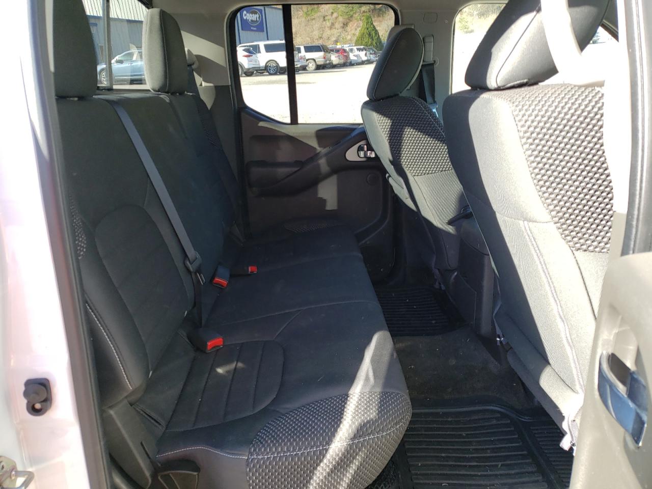 Photo 6 from auction – 2016 NISSAN FRONTIER S with VIN 1N6AD0EV7GN790419