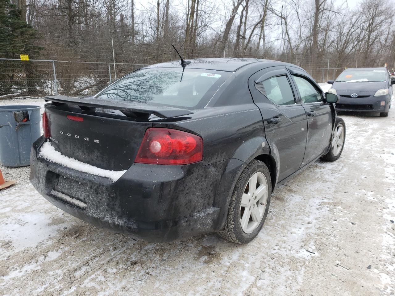 صورة رقم 4 من المزاد - 2013 DODGE AVENGER SE مع VIN 1C3CDZAB5DN566836