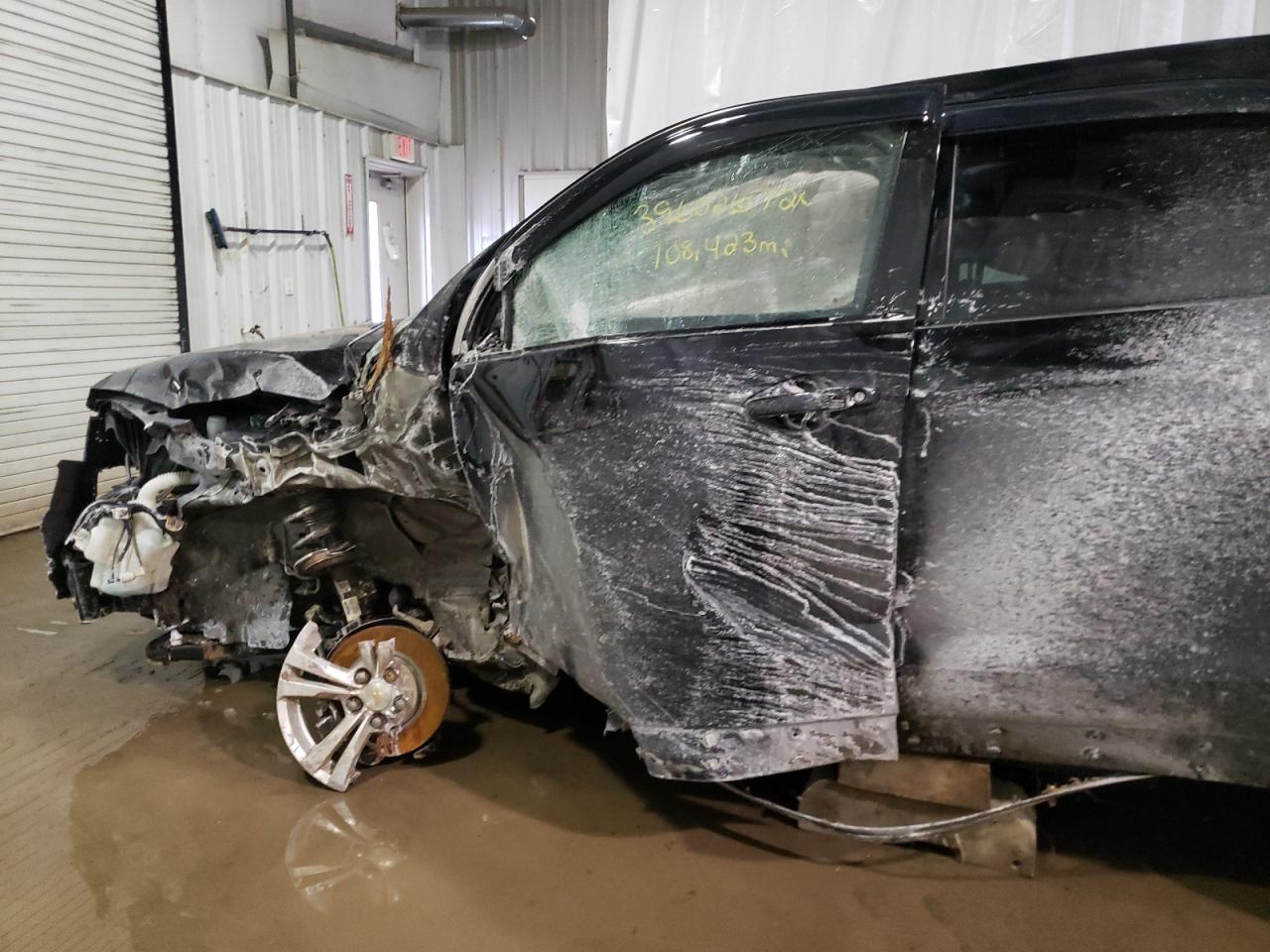 Photo 10 from auction – 2015 CHEVROLET EQUINOX LS with VIN 2GNFLEEK0F6142106