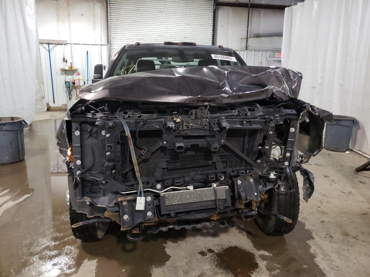 Photo 9 from auction – 2016 CHEVROLET SILVERADO with VIN 1GB4KYCG0GF226246