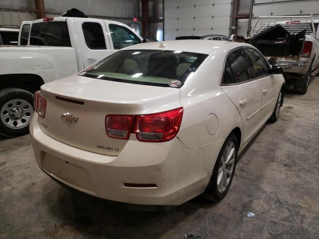 Photo 4 from auction – 2013 CHEVROLET MALIBU 2LT with VIN 1G11E5SAXDF148144
