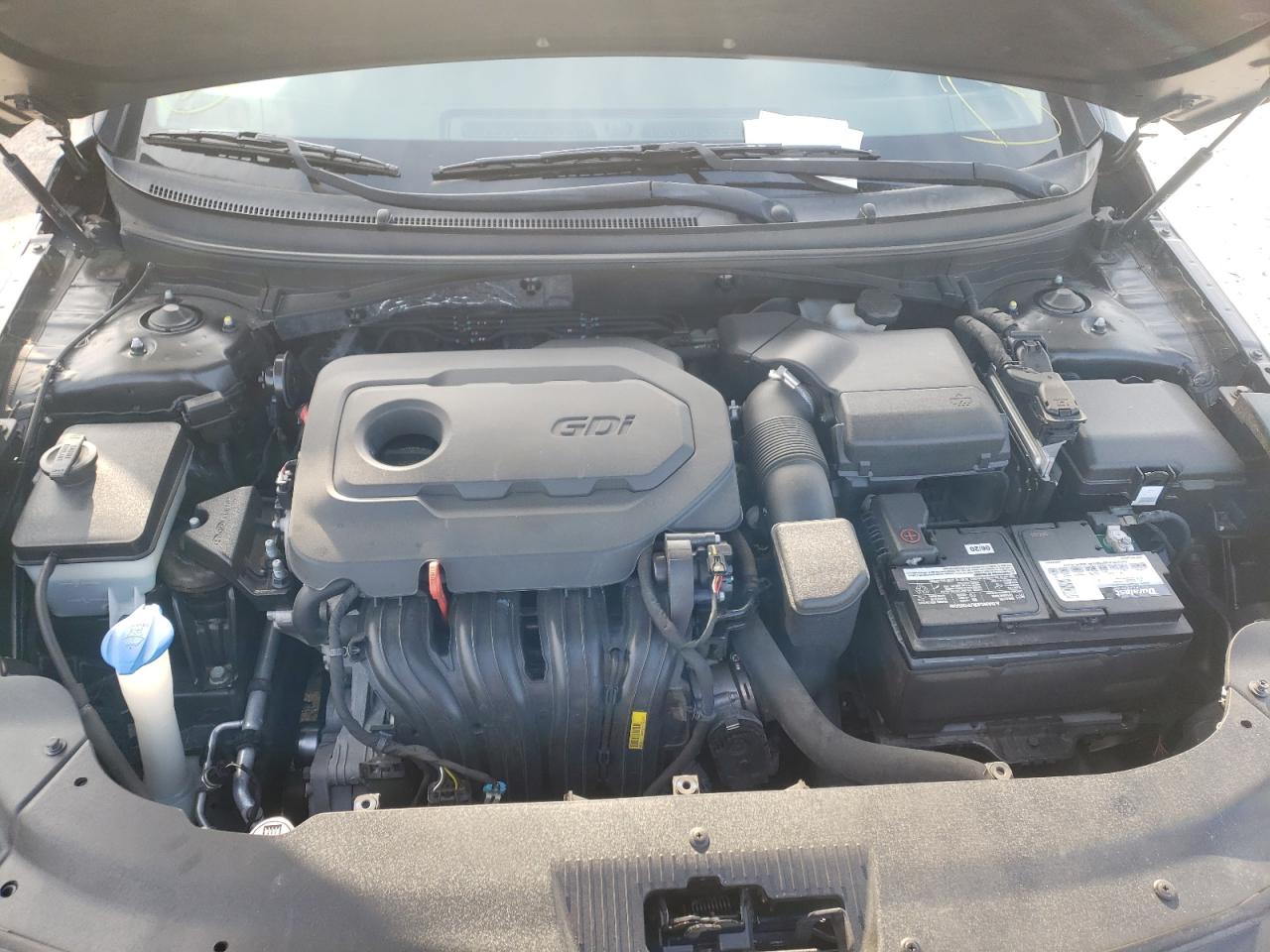 Photo 7 from auction – 2015 HYUNDAI SONATA SE with VIN 5NPE24AF0FH213679