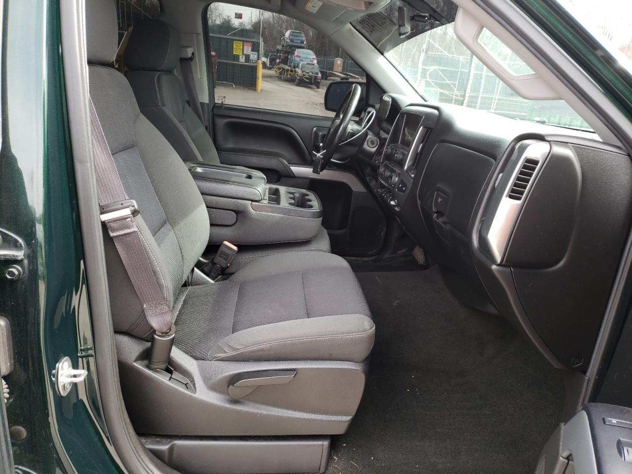 Photo 5 from auction – 2014 CHEVROLET 1500 with VIN 3GCUKREC5EG487282