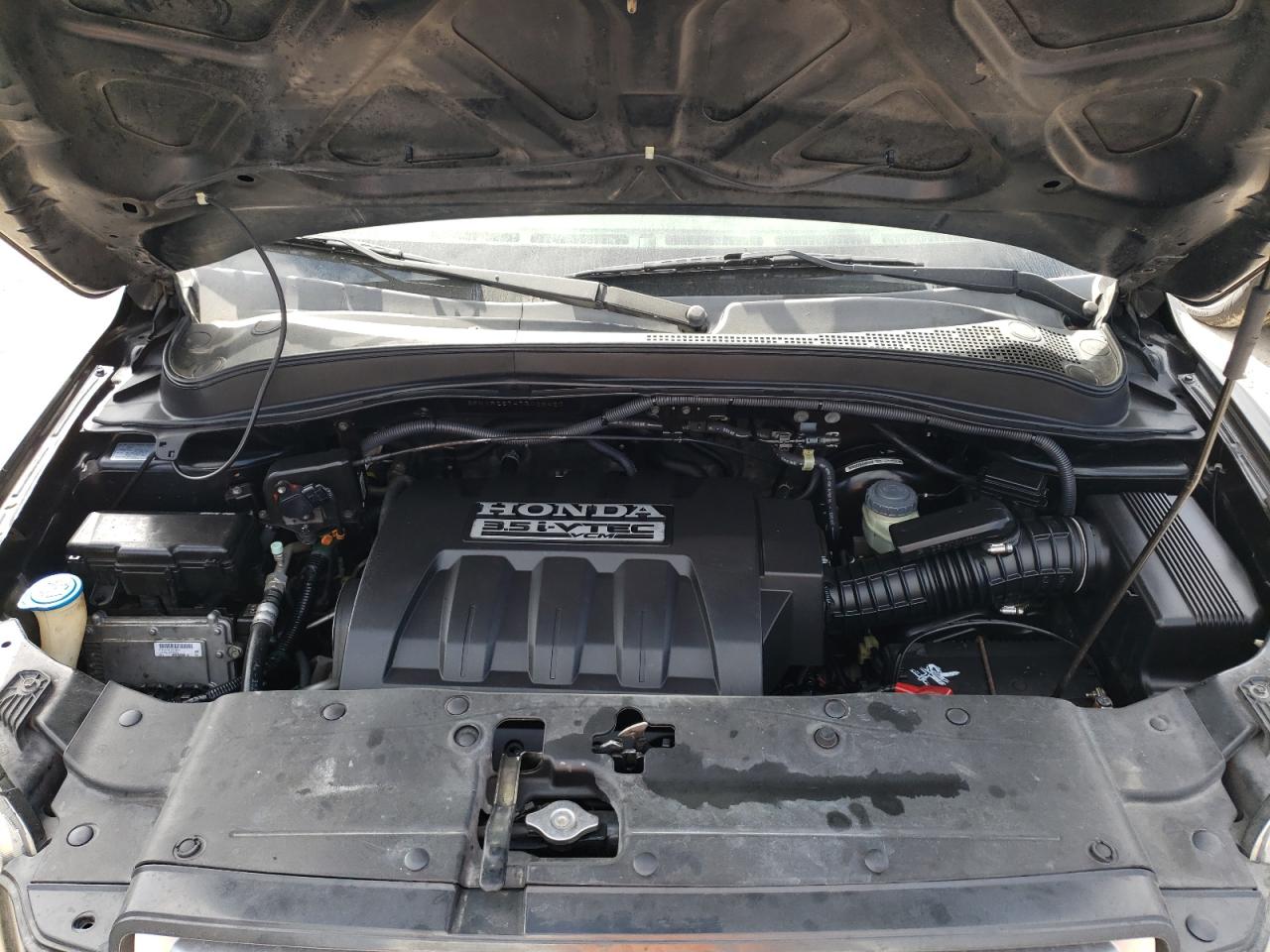 Photo 7 from auction – 2007 HONDA PILOT EXL with VIN 5FNYF28747B026420