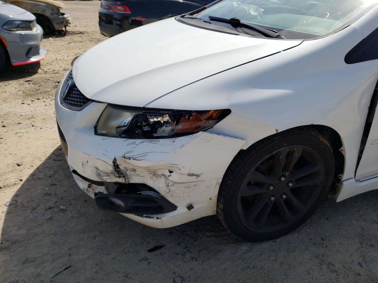 Photo 9 from auction – 2012 HONDA CIVIC EX with VIN 2HGFG3B86CH527794