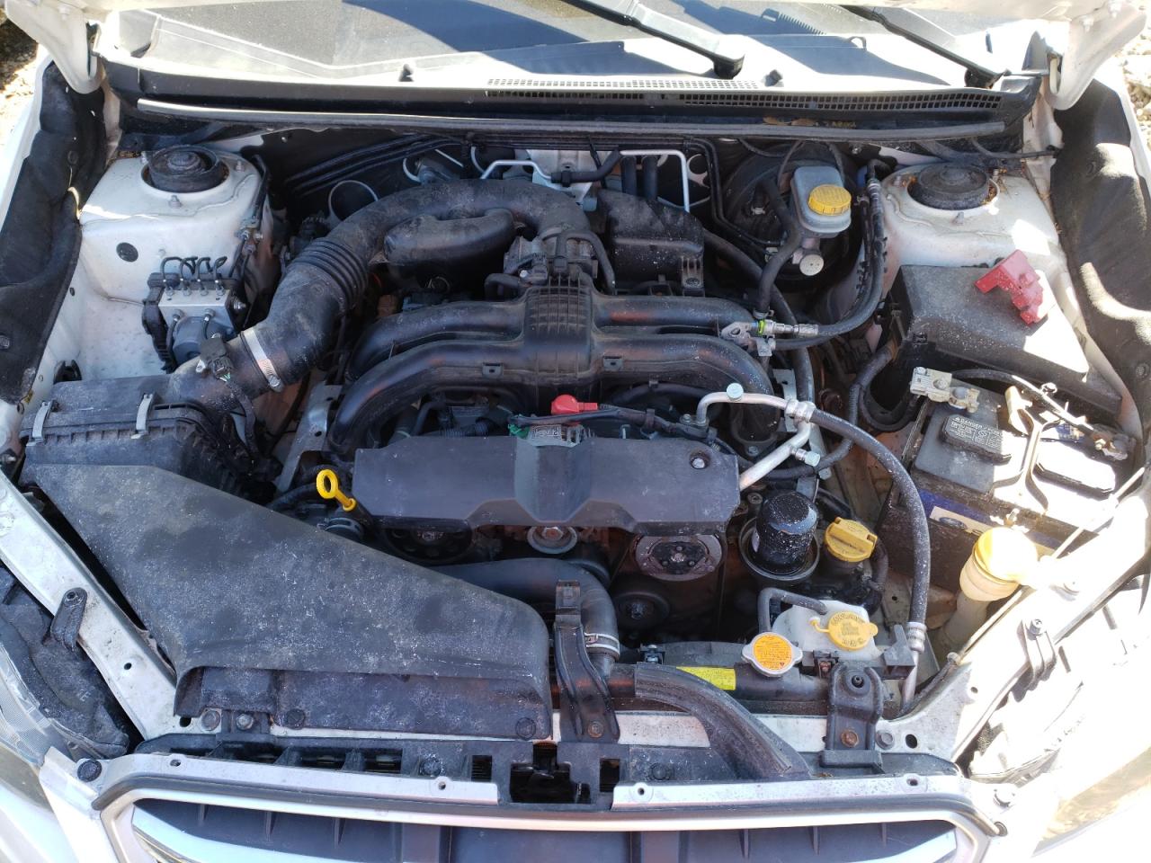 Photo 7 from auction – 2013 SUBARU IMPREZA PR with VIN JF1GPAC69DH808537