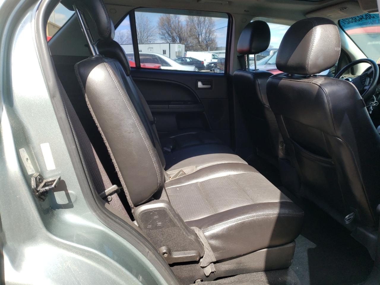 Photo 6 from auction – 2007 FORD FREESTYLE with VIN 1FMDK06127GA21747